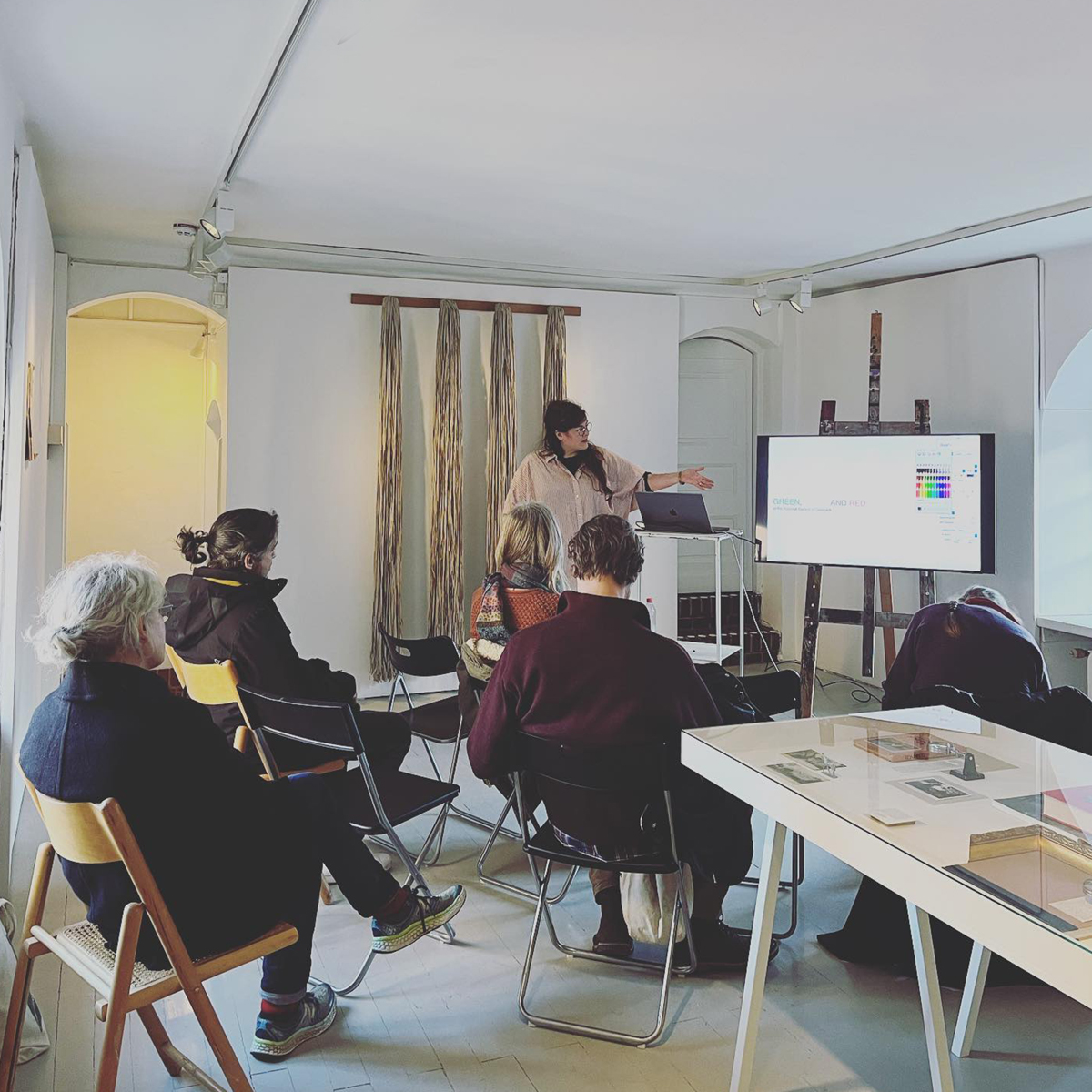 Programkväll Krognoshuset Lunds Konsthall
